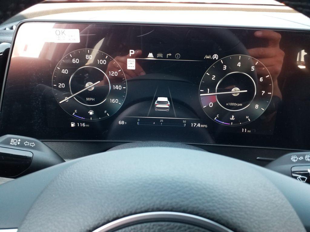 new 2025 Kia Sportage car, priced at $38,780