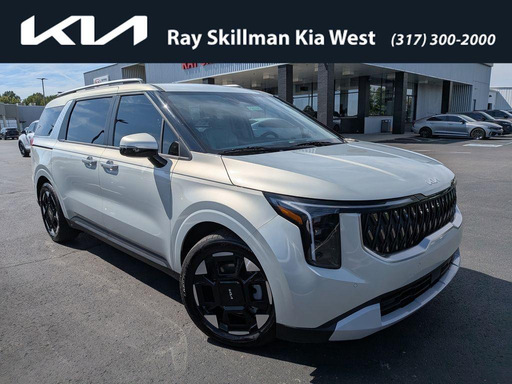 new 2026 Kia Carnival car, priced at $42,650