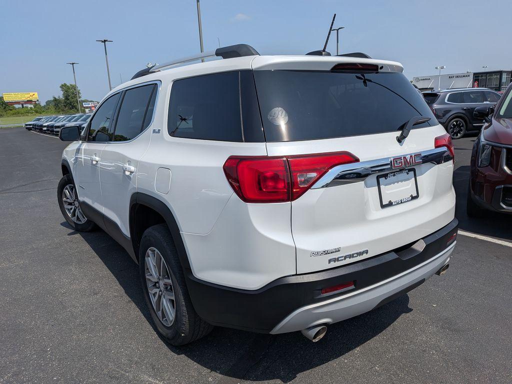 used 2017 GMC Acadia car, priced at $12,988