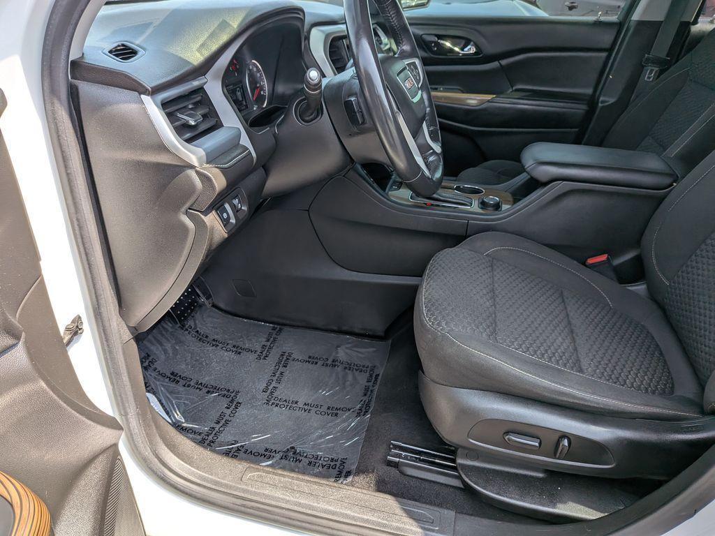 used 2017 GMC Acadia car, priced at $12,988