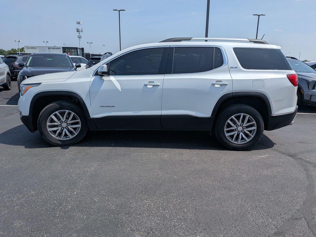 used 2017 GMC Acadia car, priced at $12,988