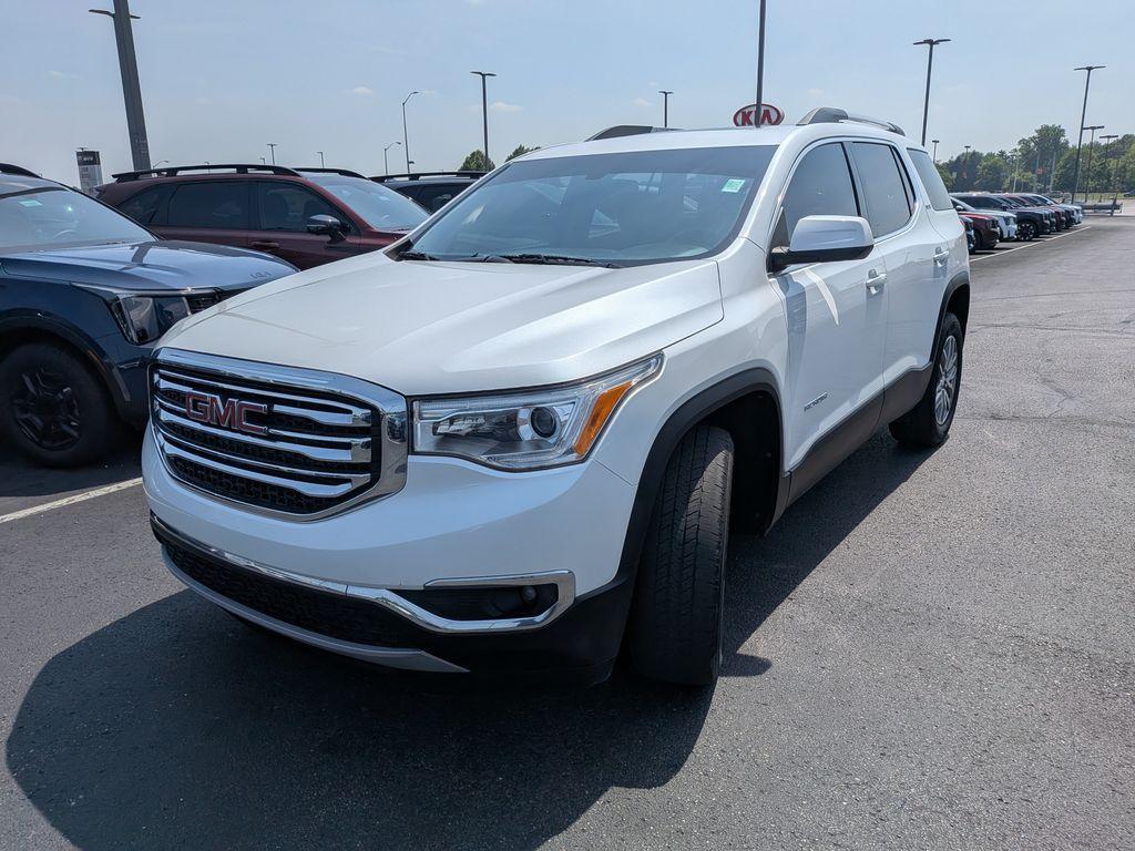 used 2017 GMC Acadia car, priced at $12,988