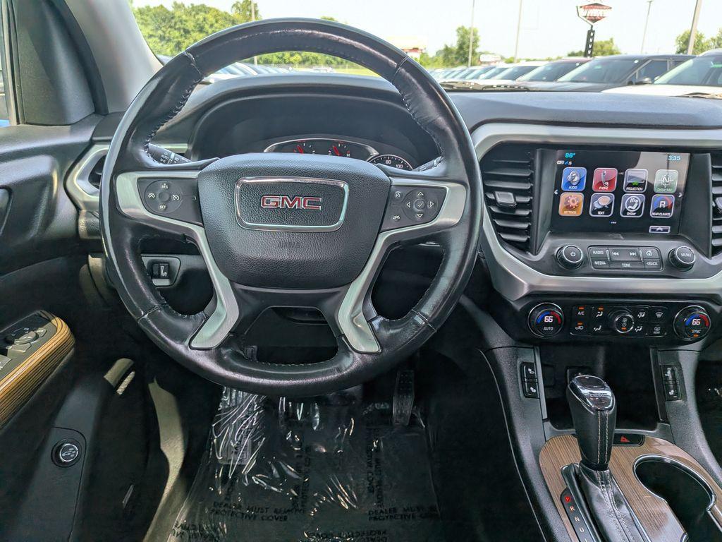 used 2017 GMC Acadia car, priced at $12,988