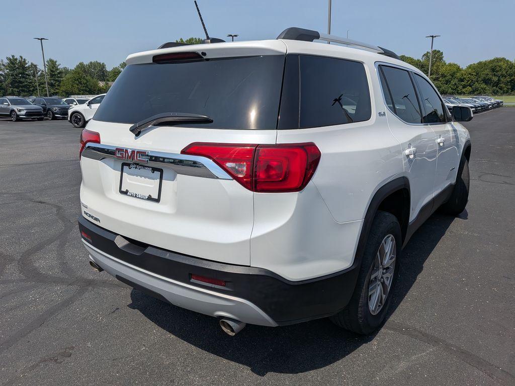used 2017 GMC Acadia car, priced at $12,988