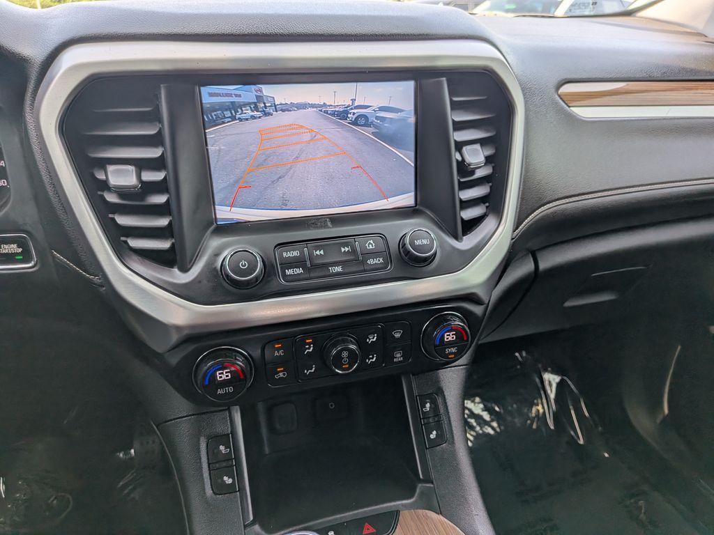 used 2017 GMC Acadia car, priced at $12,988