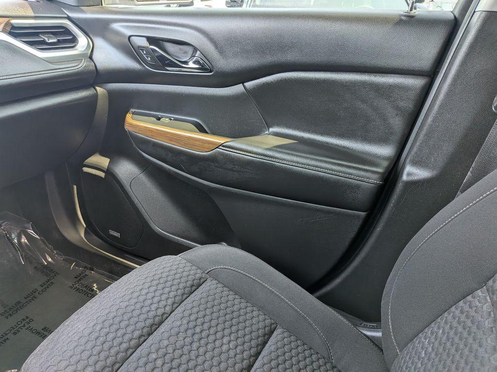 used 2017 GMC Acadia car, priced at $12,988