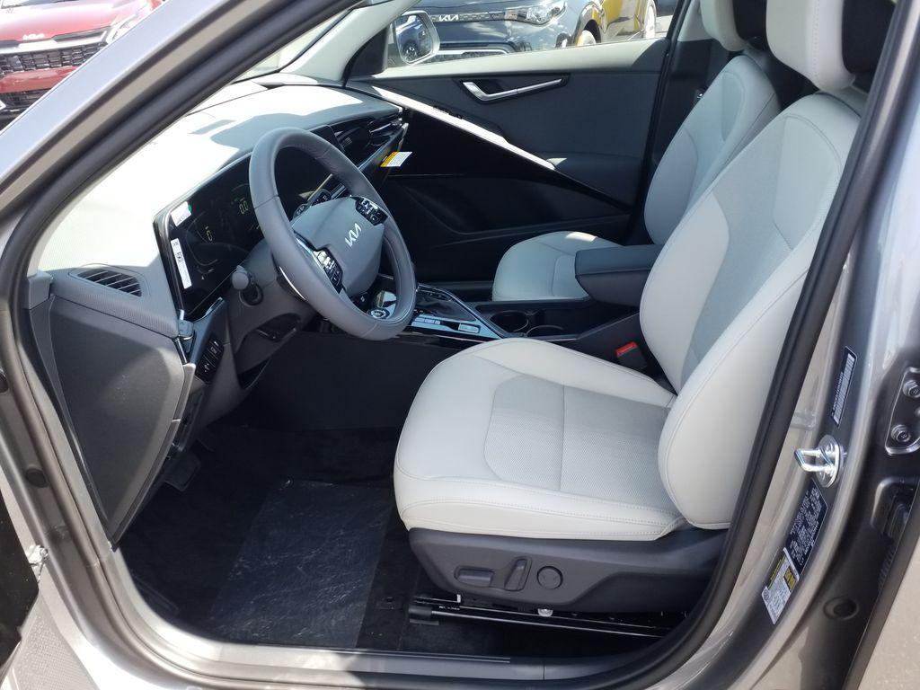 new 2025 Kia Niro car, priced at $31,770