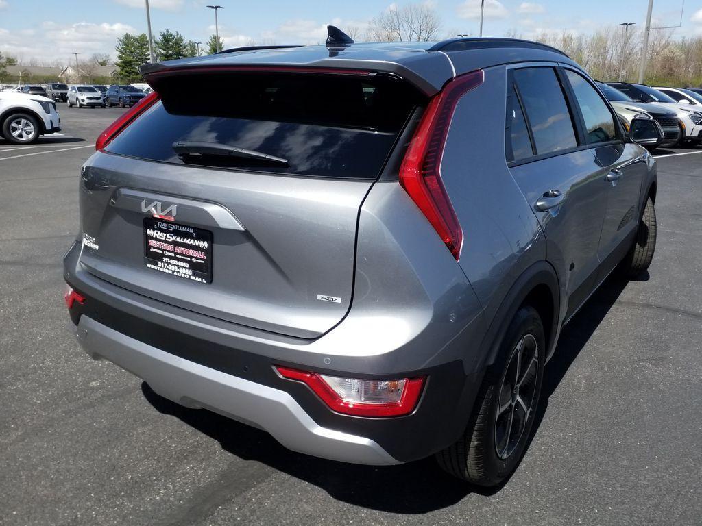 new 2025 Kia Niro car, priced at $31,770