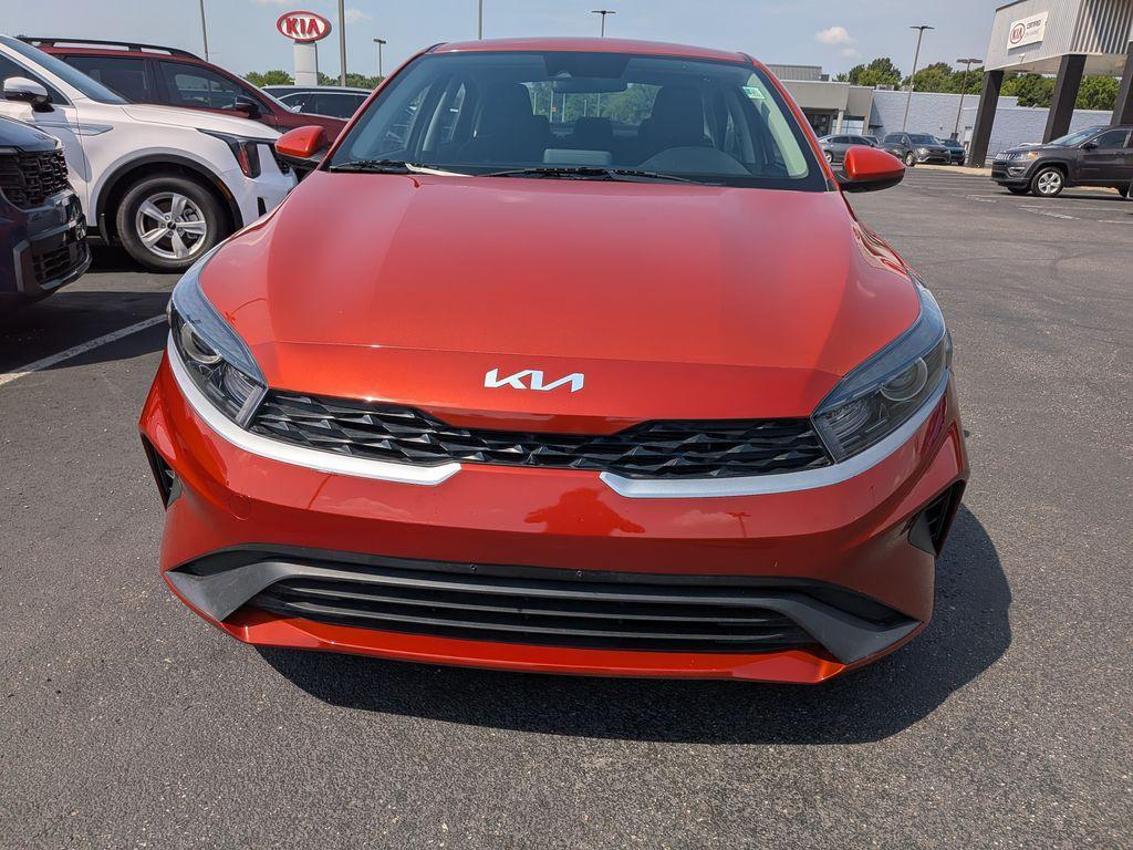 used 2023 Kia Forte car, priced at $17,988