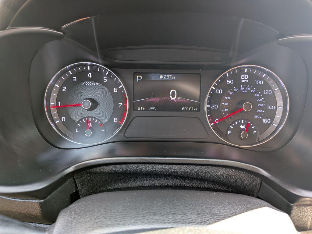 used 2023 Kia Forte car, priced at $17,988