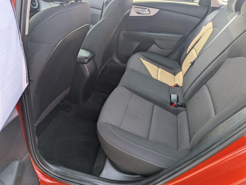 used 2023 Kia Forte car, priced at $17,988