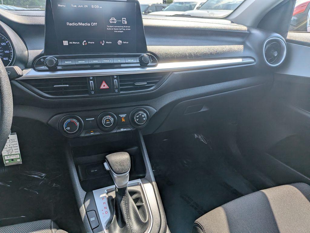 used 2023 Kia Forte car, priced at $17,988