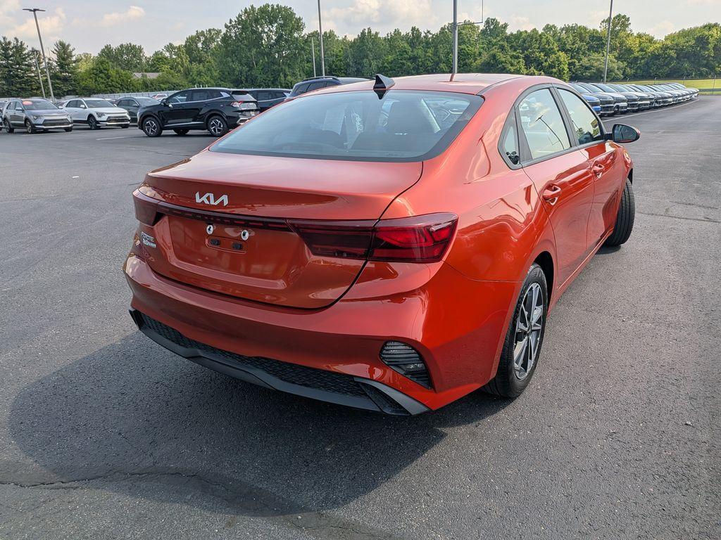 used 2023 Kia Forte car, priced at $17,988