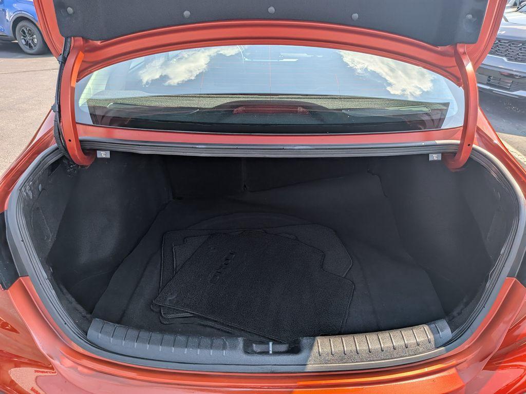 used 2023 Kia Forte car, priced at $17,988
