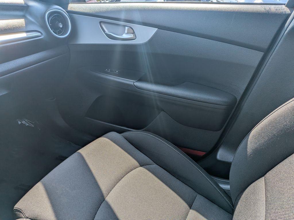 used 2023 Kia Forte car, priced at $17,988
