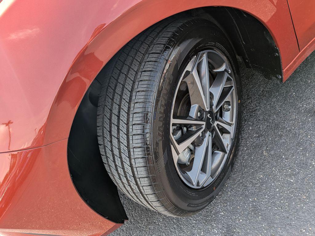 used 2023 Kia Forte car, priced at $17,988