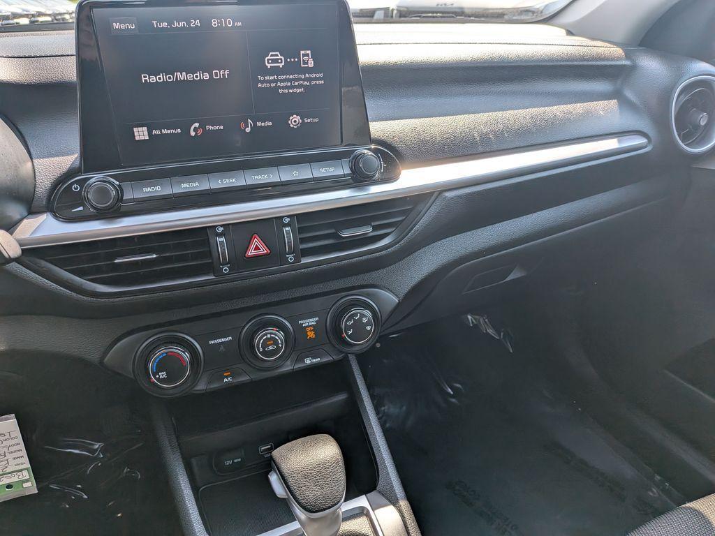 used 2023 Kia Forte car, priced at $17,988