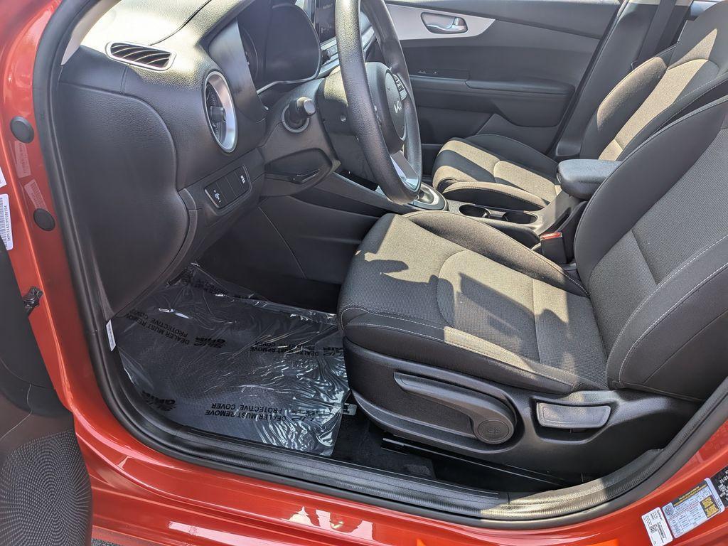used 2023 Kia Forte car, priced at $17,988
