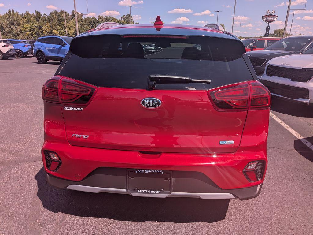 used 2021 Kia Niro Plug-In Hybrid car, priced at $26,988