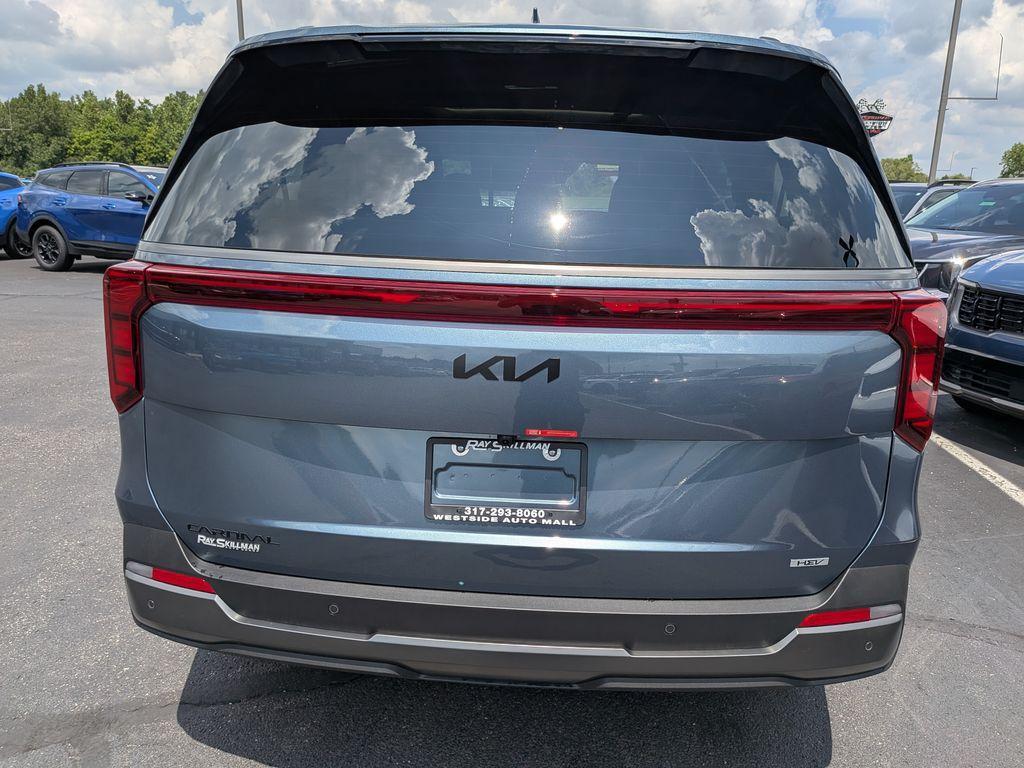 new 2026 Kia Carnival Hybrid car, priced at $51,315