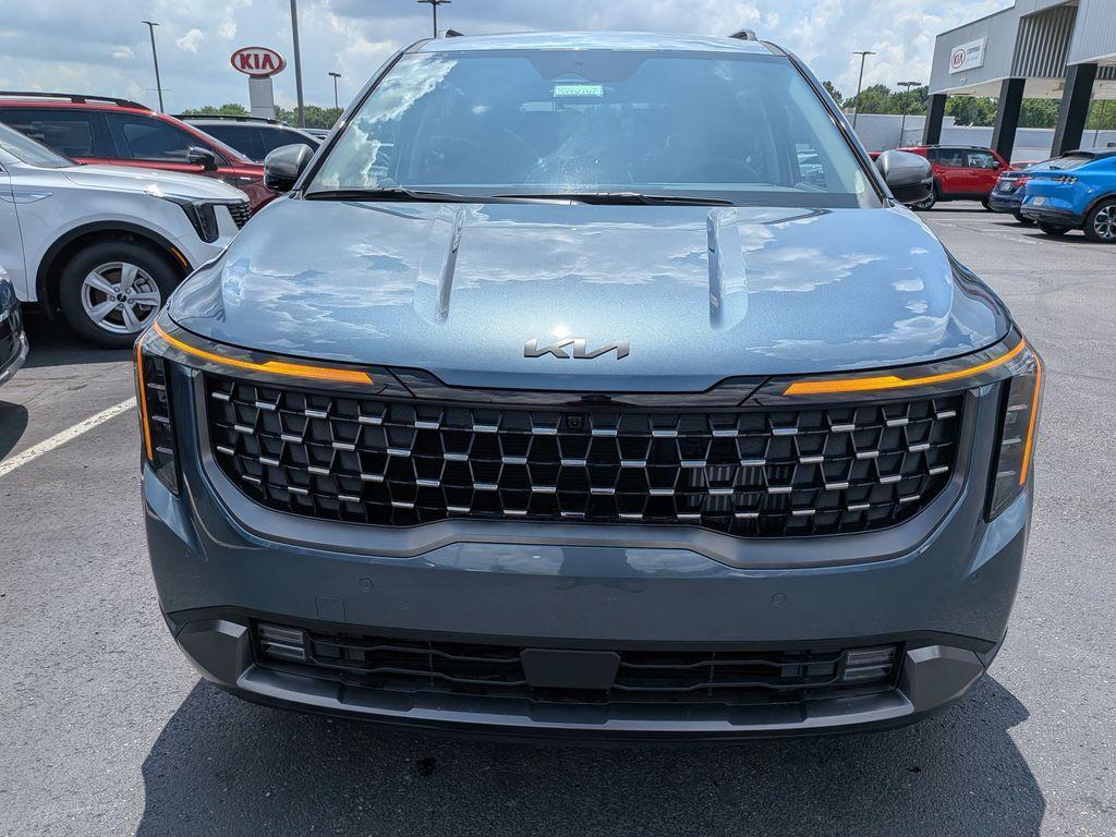 new 2026 Kia Carnival Hybrid car, priced at $51,315
