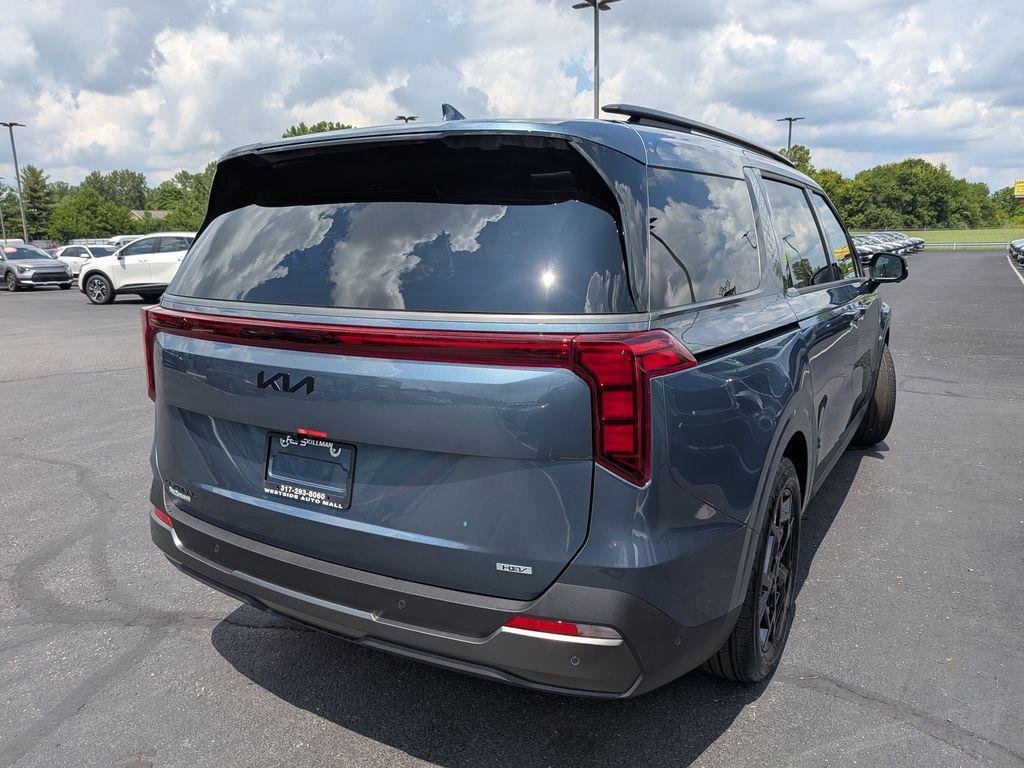 new 2026 Kia Carnival Hybrid car, priced at $51,315