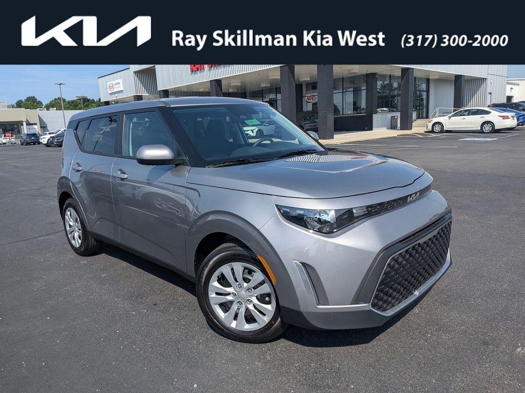 new 2025 Kia Soul car, priced at $22,060