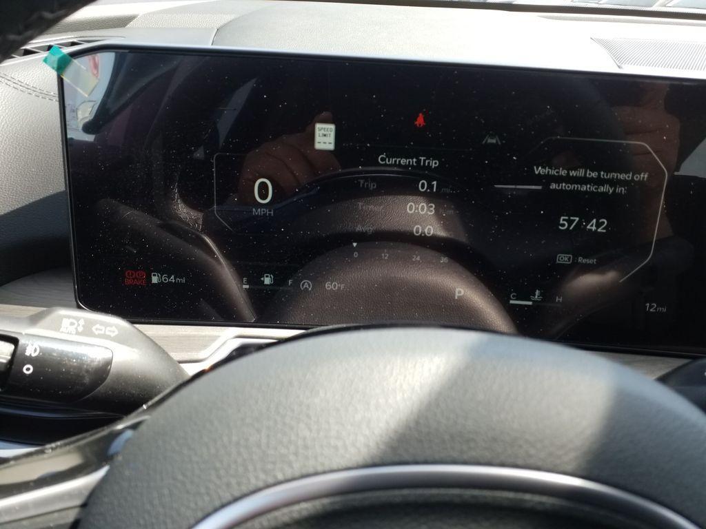 new 2025 Kia Sorento car, priced at $45,400