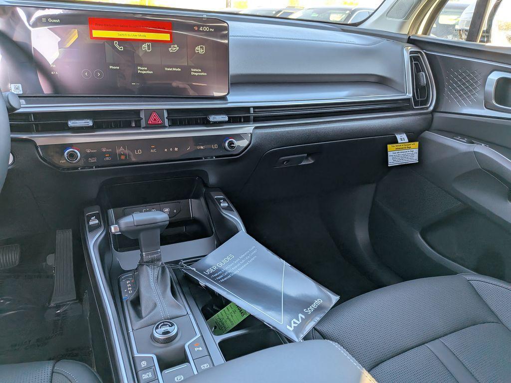 new 2026 Kia Sorento car, priced at $37,095