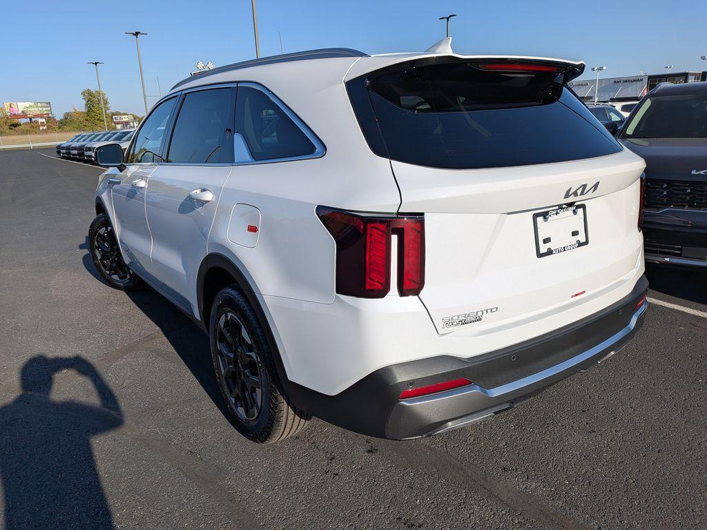 new 2026 Kia Sorento car, priced at $37,095