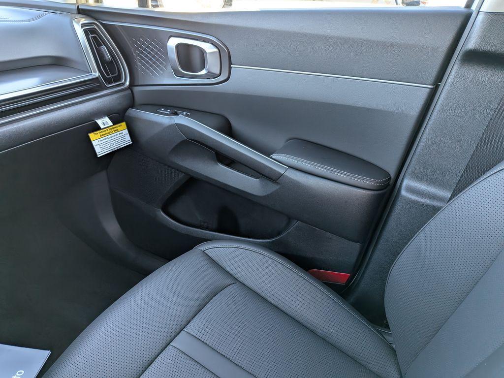 new 2026 Kia Sorento car, priced at $37,095