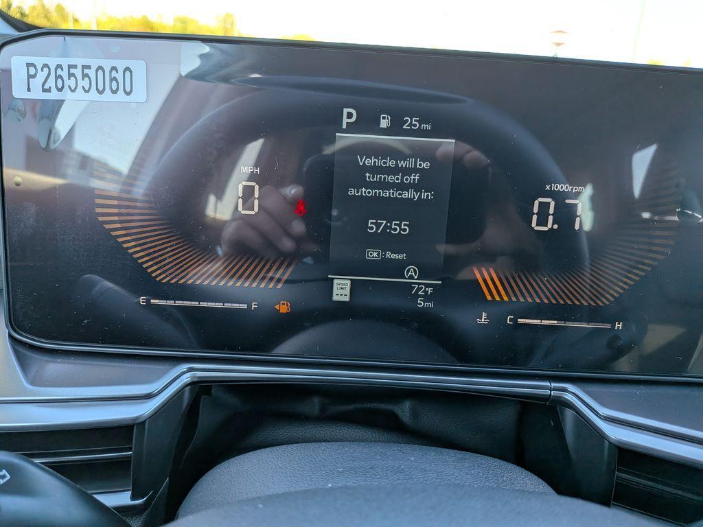 new 2026 Kia Sorento car, priced at $37,095