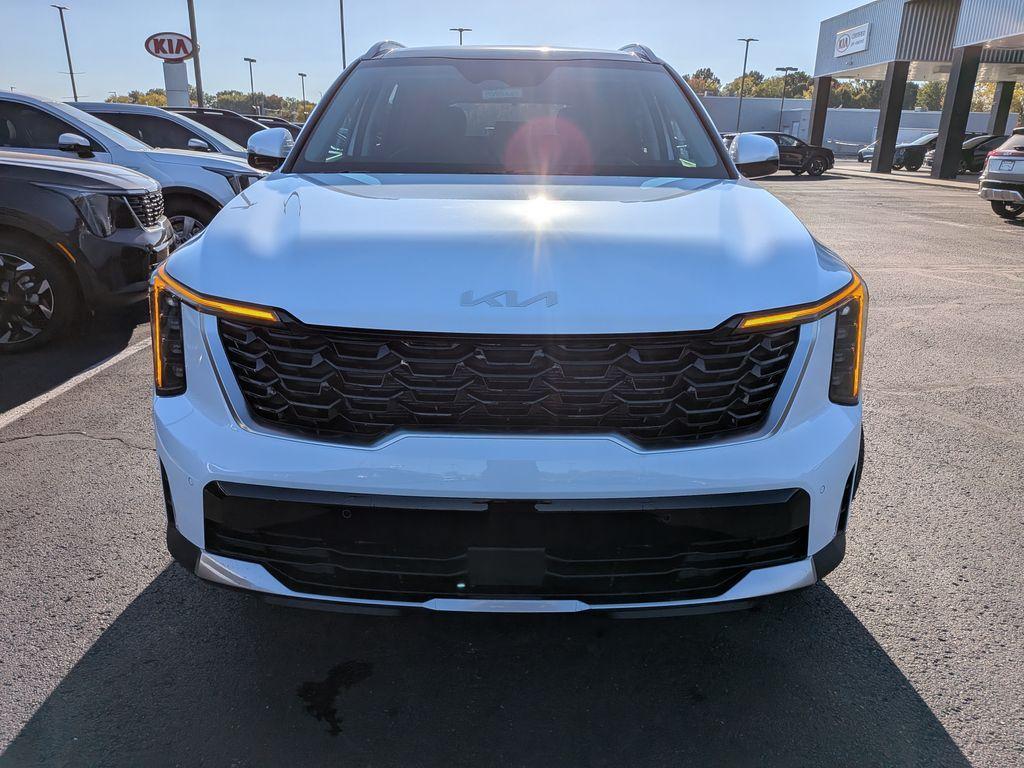 new 2026 Kia Sorento car, priced at $37,095