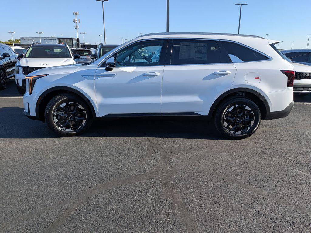 new 2026 Kia Sorento car, priced at $37,095