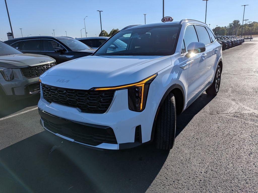 new 2026 Kia Sorento car, priced at $37,095