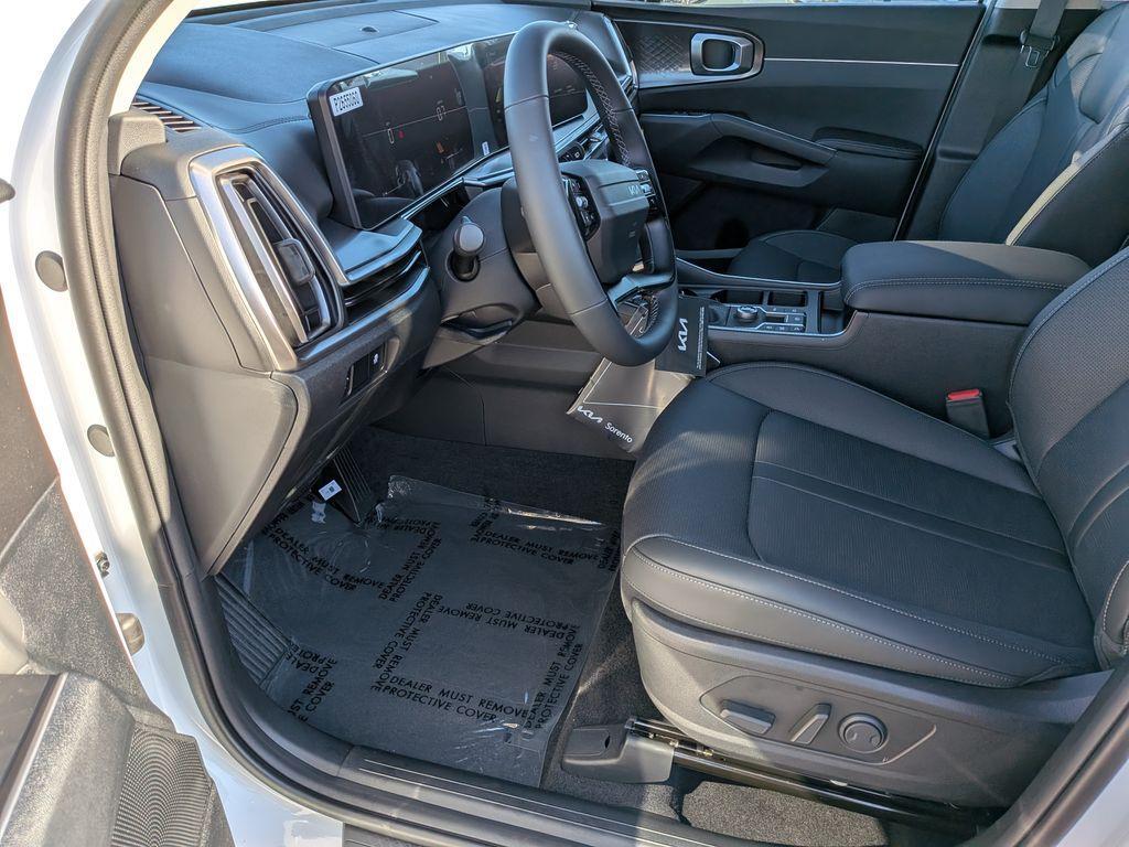 new 2026 Kia Sorento car, priced at $37,095