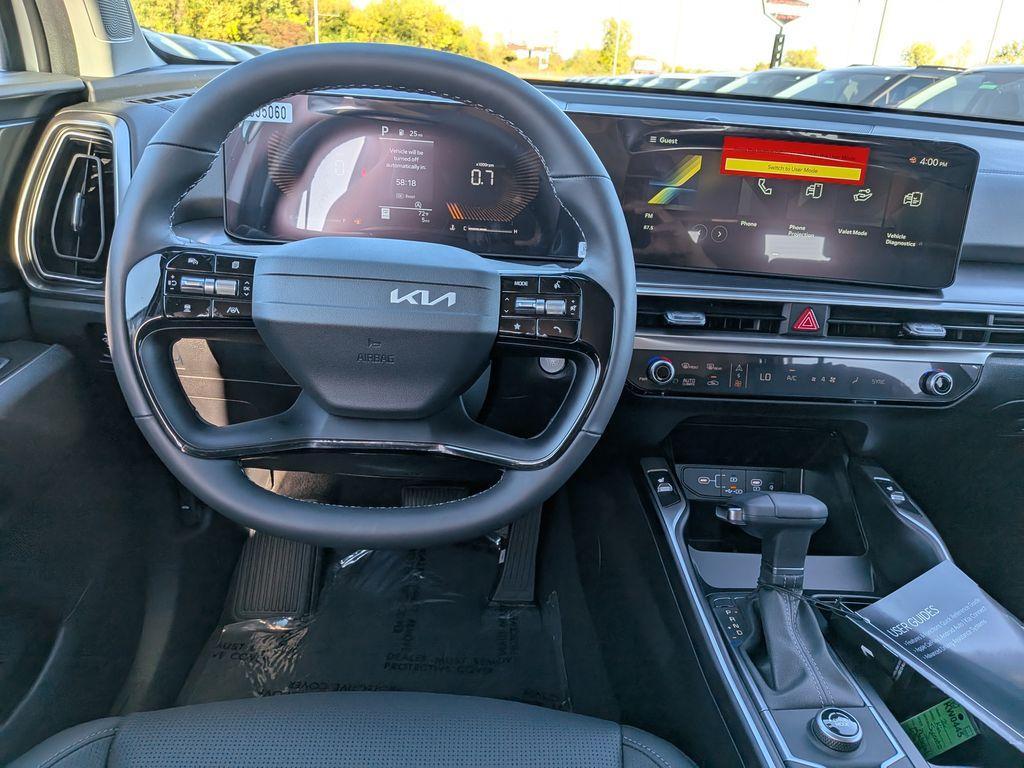 new 2026 Kia Sorento car, priced at $37,095