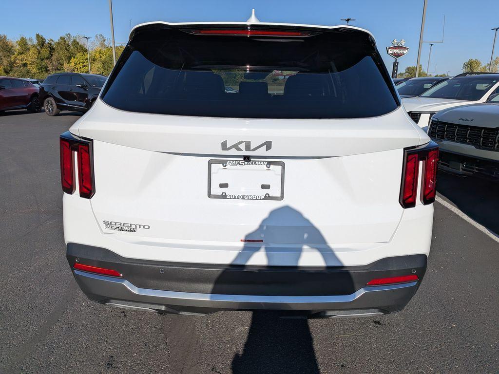 new 2026 Kia Sorento car, priced at $37,095