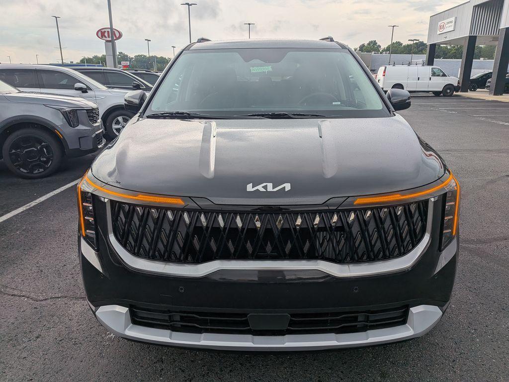 new 2026 Kia Carnival Hybrid car, priced at $44,390