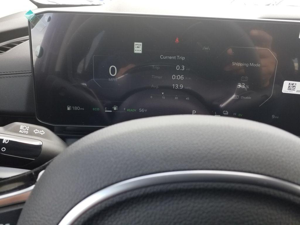 new 2025 Kia Carnival Hybrid car, priced at $55,200