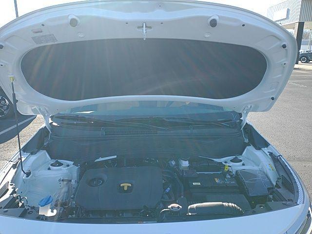 new 2025 Kia Seltos car, priced at $30,860