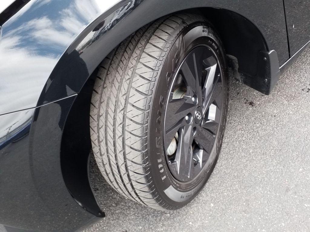 used 2022 Hyundai Elantra car, priced at $21,990