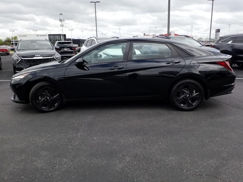 used 2022 Hyundai Elantra car, priced at $21,990