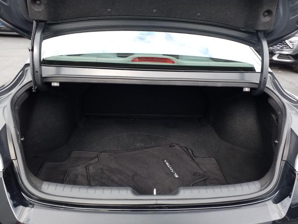 used 2022 Hyundai Elantra car, priced at $21,990