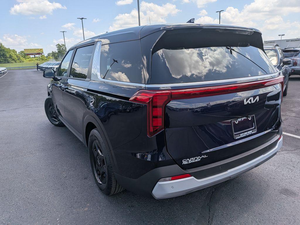 new 2026 Kia Carnival car, priced at $39,002