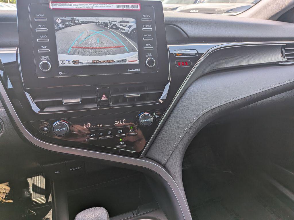 used 2024 Toyota Camry car, priced at $25,348