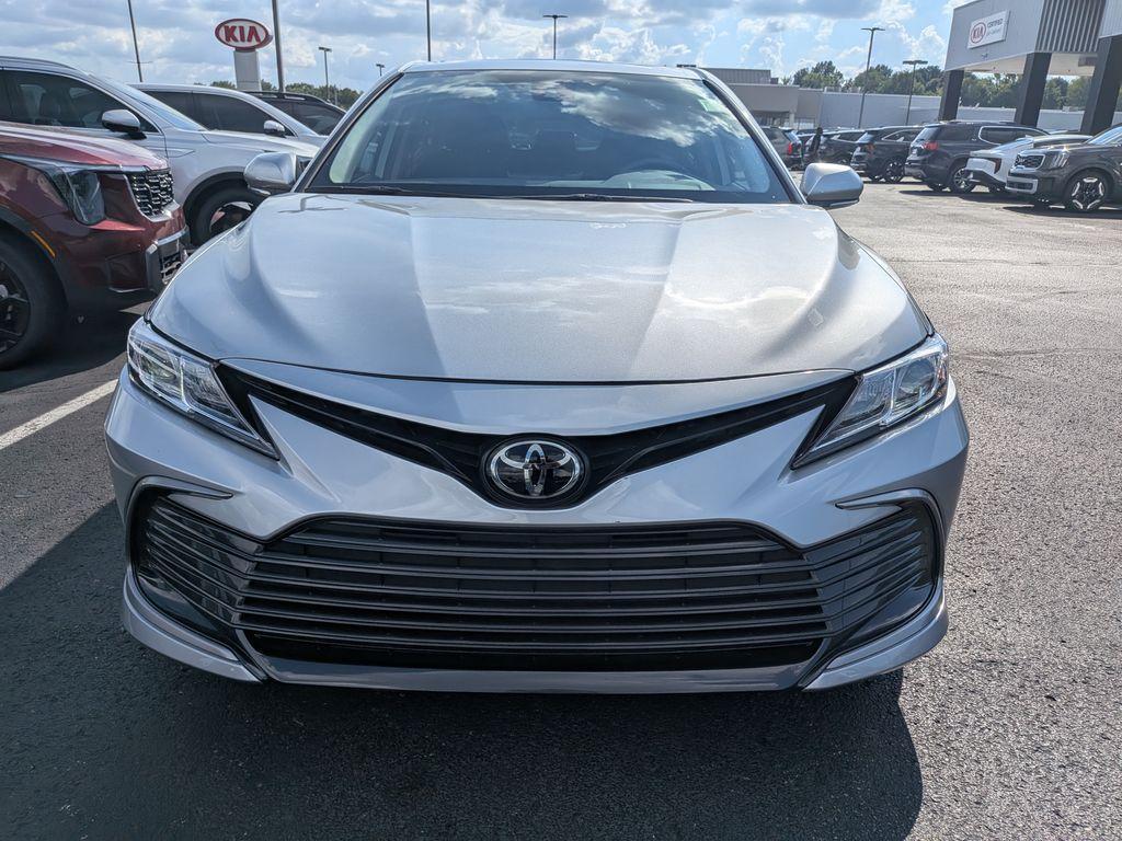 used 2024 Toyota Camry car, priced at $25,348