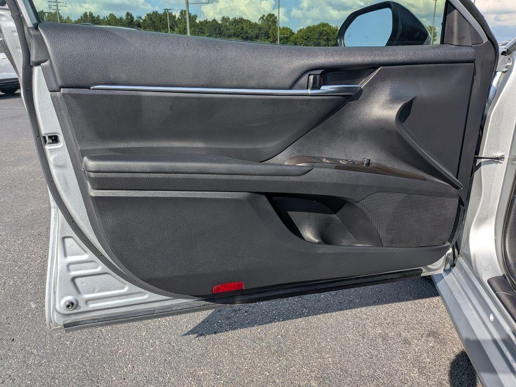 used 2024 Toyota Camry car, priced at $25,348