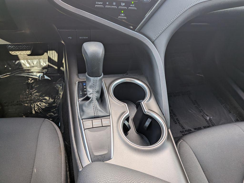 used 2024 Toyota Camry car, priced at $25,348