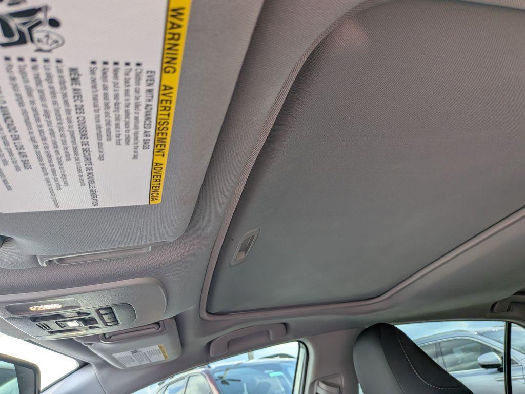 used 2024 Toyota Camry car, priced at $25,348
